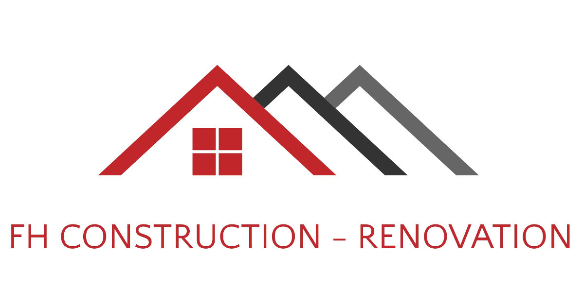 Logo FH CONSTRUCTION RENOVATION