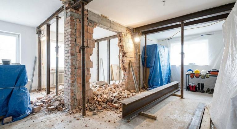 Travaux de démolition à Argoules, ce qu'il faut savoir